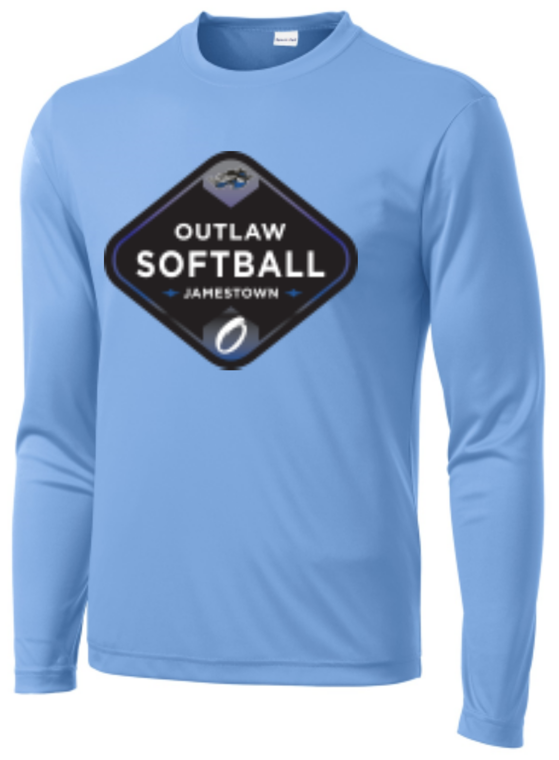 Carolina Blue - front