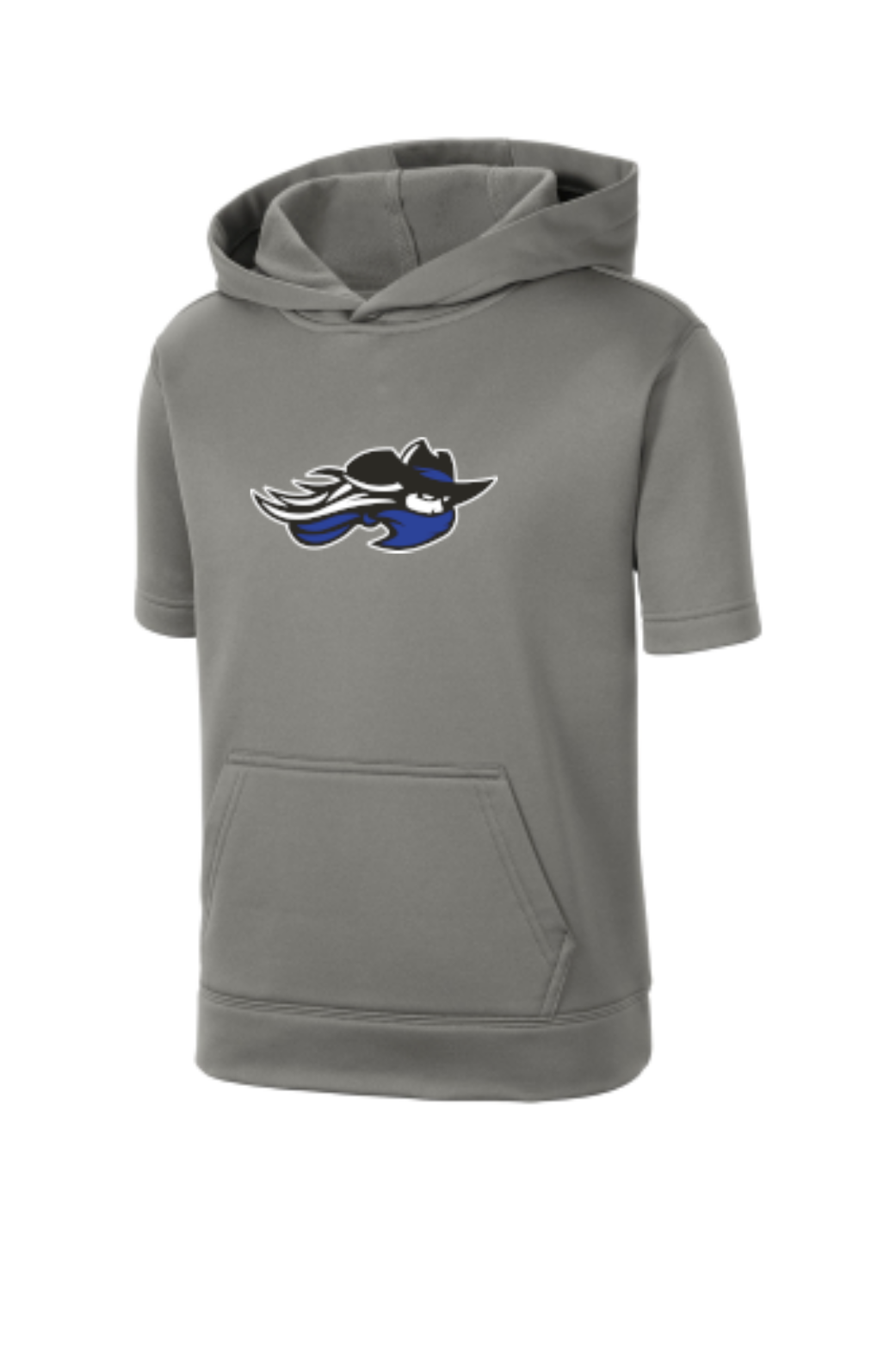 Dark Smoke Gry - front