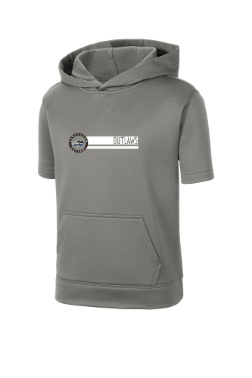 Dark Smoke Gry - front