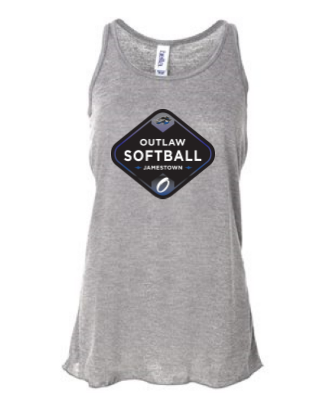 Athletic Heather - front