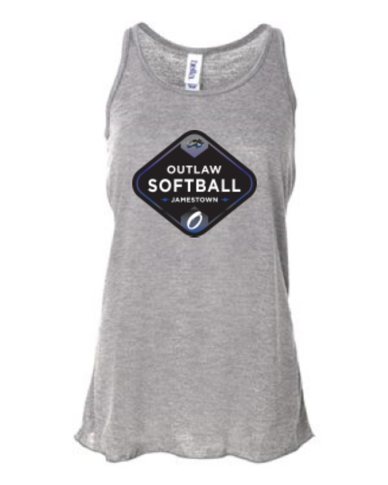 Athletic Heather - front