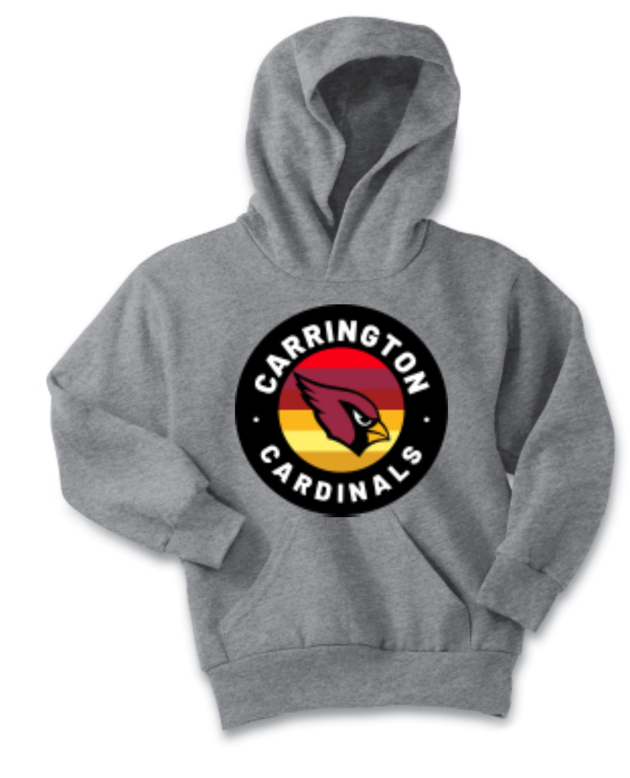 Ath. Heather - front