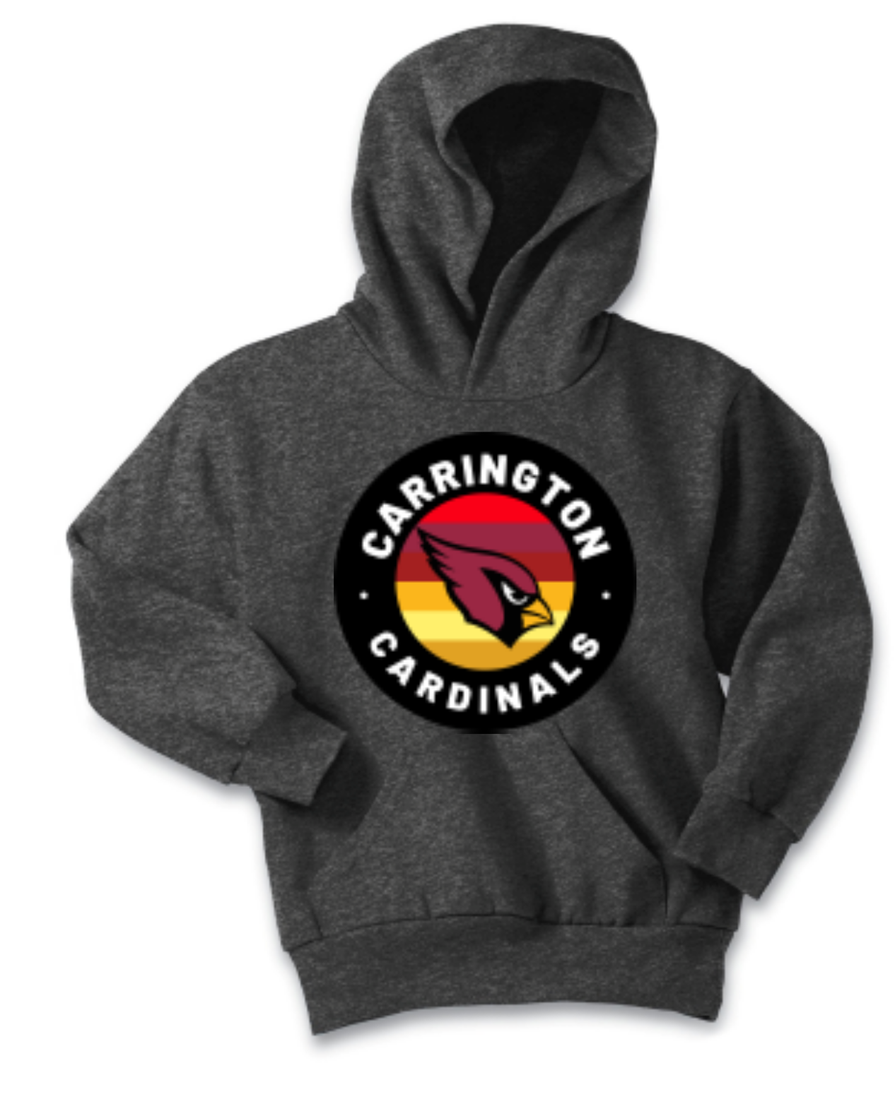 Dark Hthr Grey - front