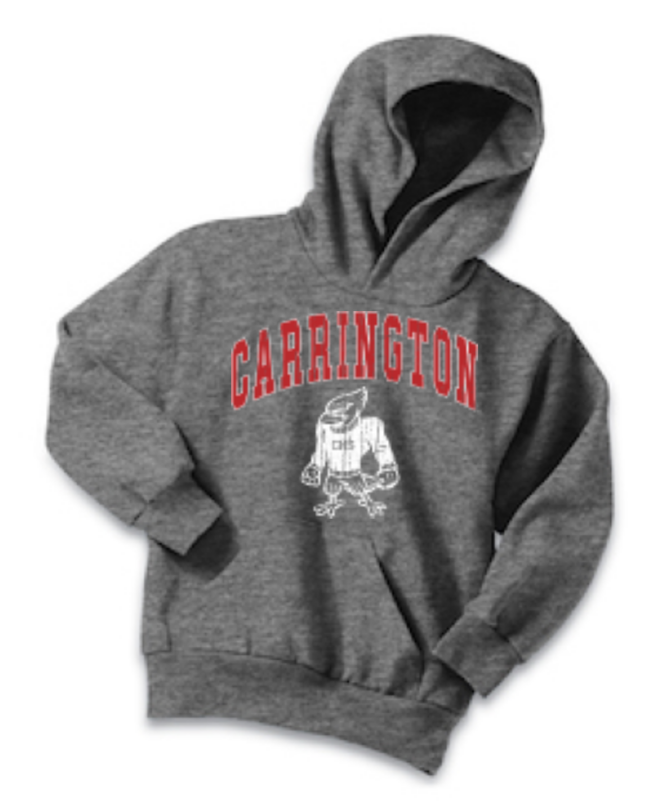 Graphite Hthr - front