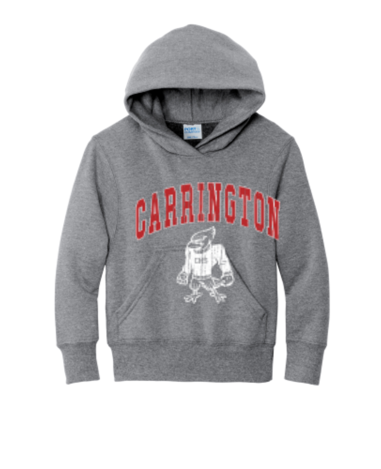 Ath. Heather - front