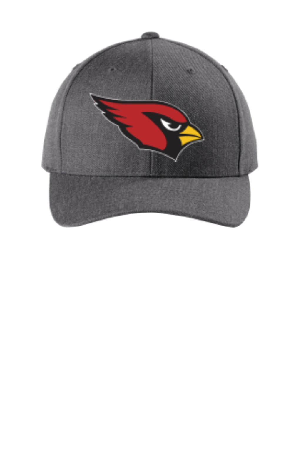 Dark Hthr Grey - front