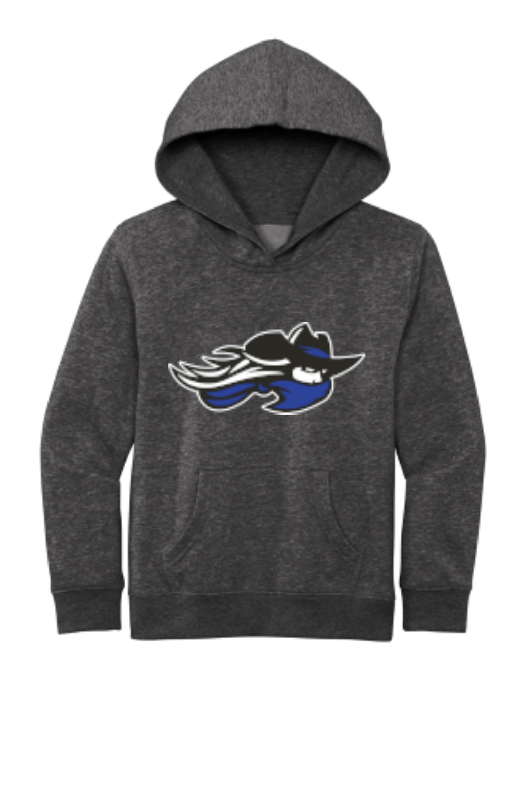 Hthrd Charcoal - front