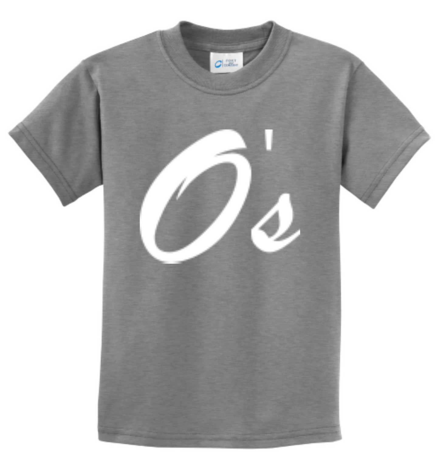 Athletic Hthr - front