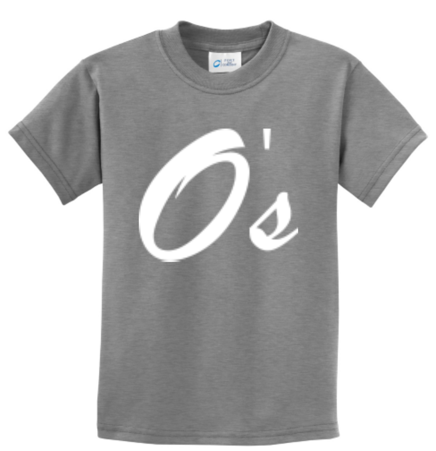 Athletic Hthr - front