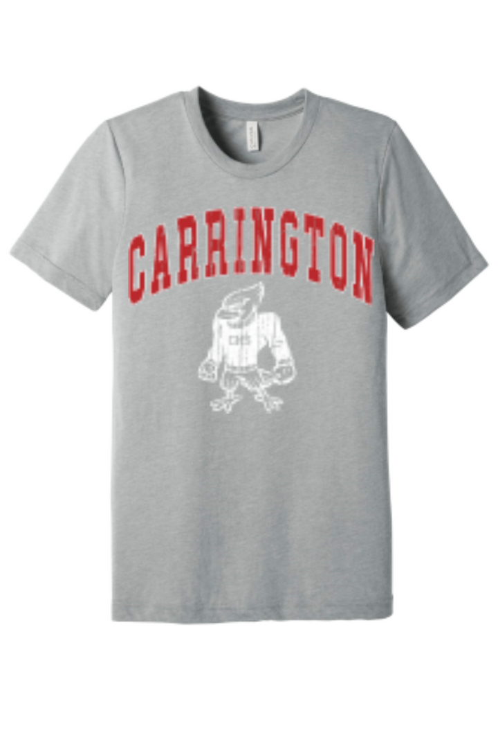 Athletic Grey TB - front