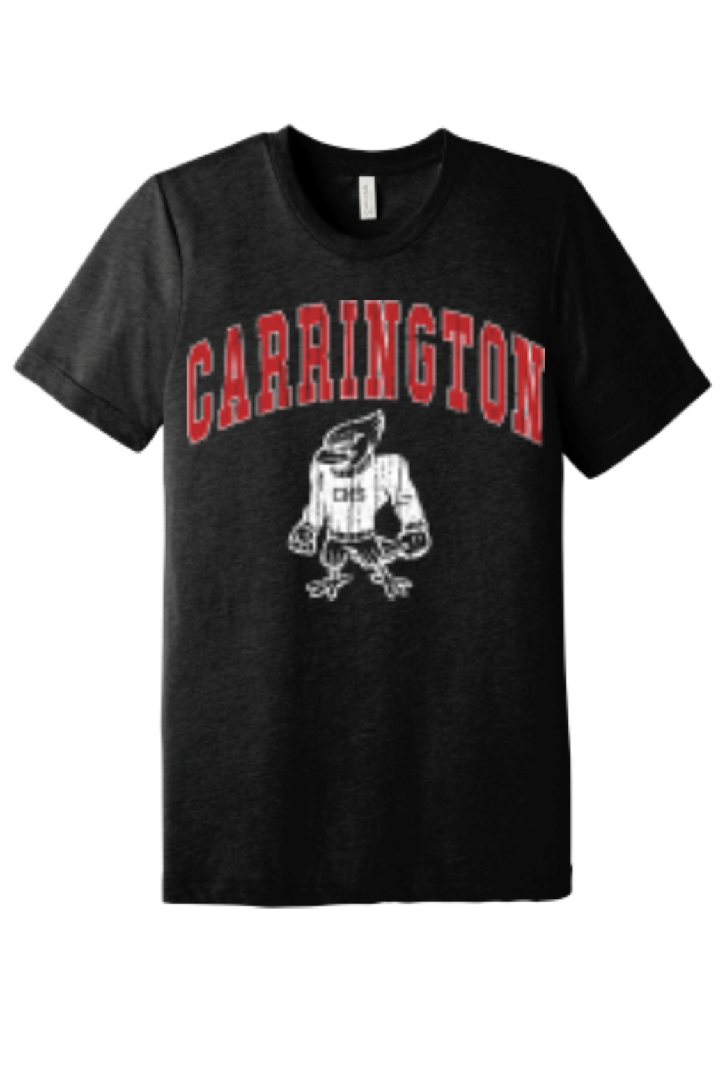 Black Heather TB - front