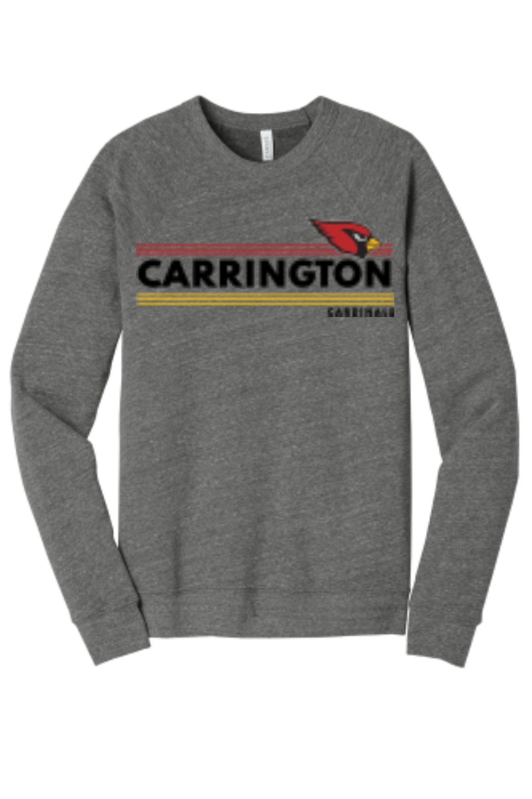 Grey TB - front