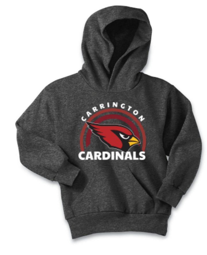 Dark Hthr Grey - front