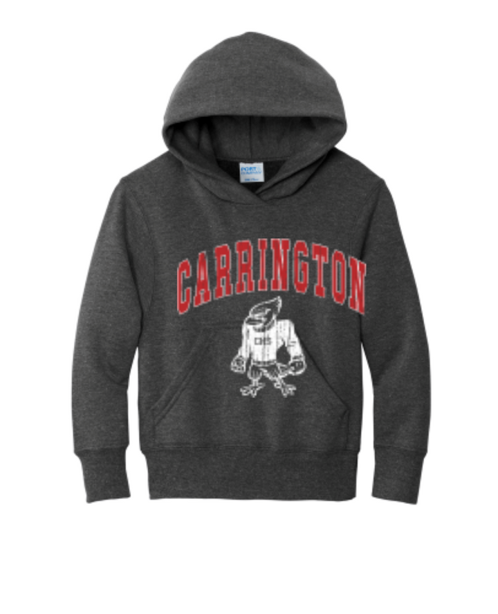 Dark Hthr Grey - front