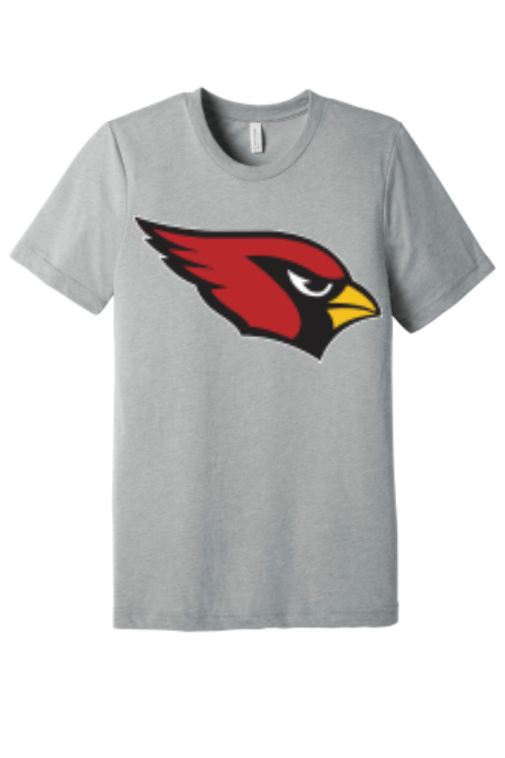 Athletic Grey TB - front