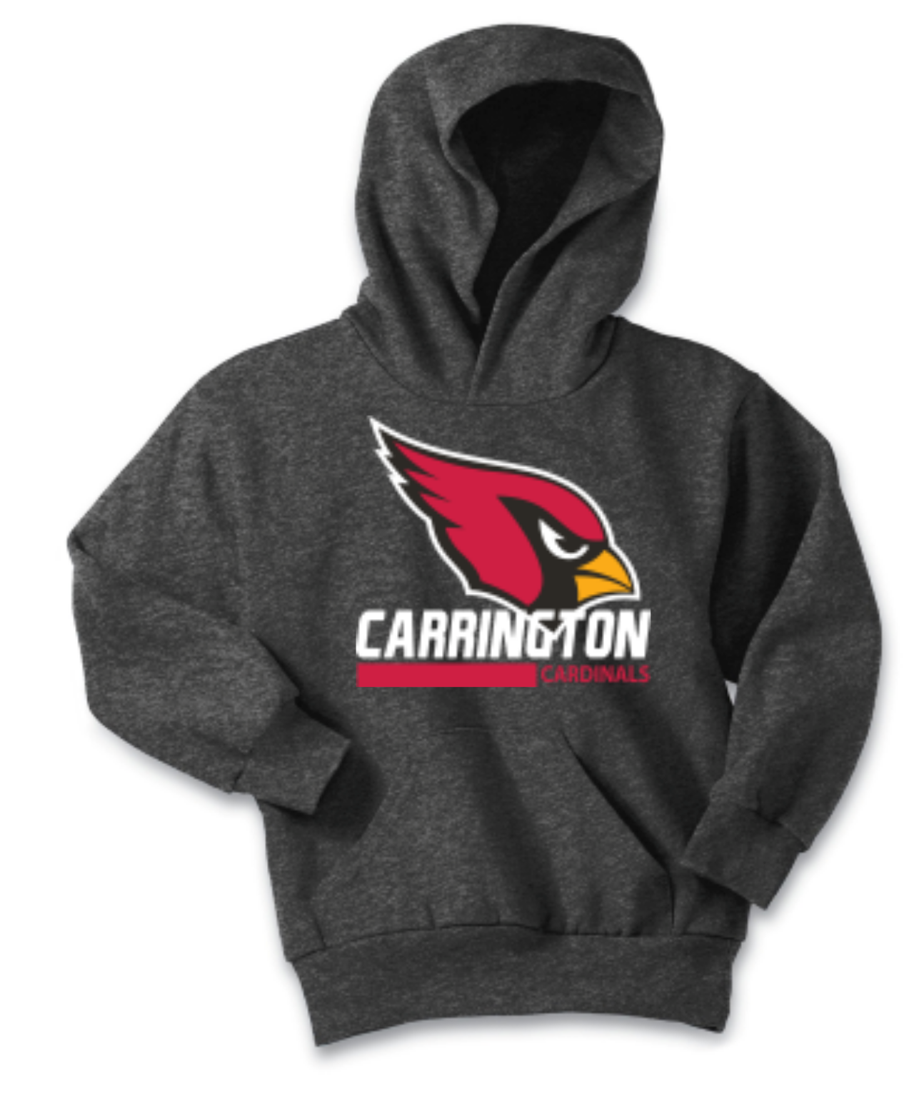 Dark Hthr Grey - front