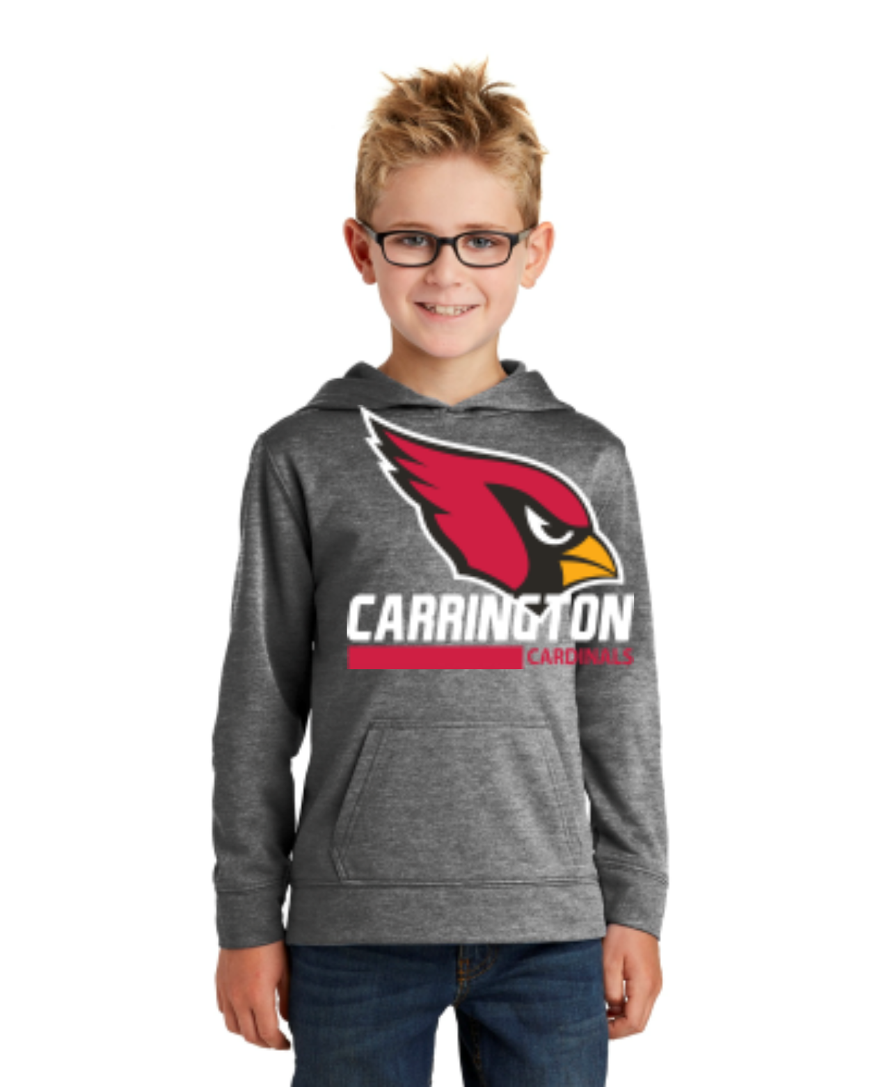 Graphite Hthr - front