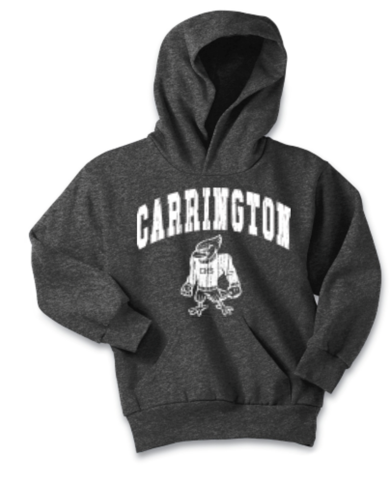 Dark Hthr Grey - front