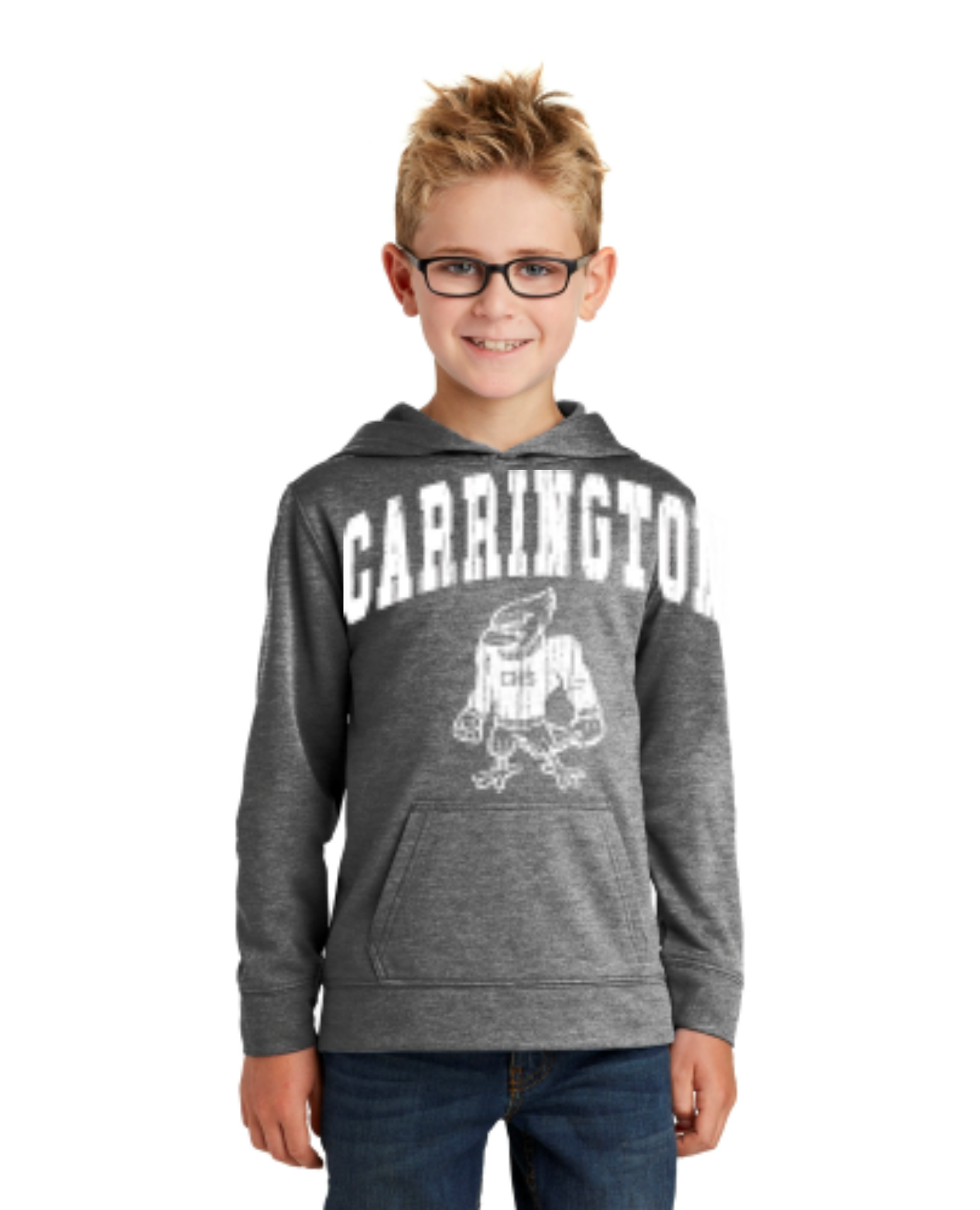 Graphite Hthr - front