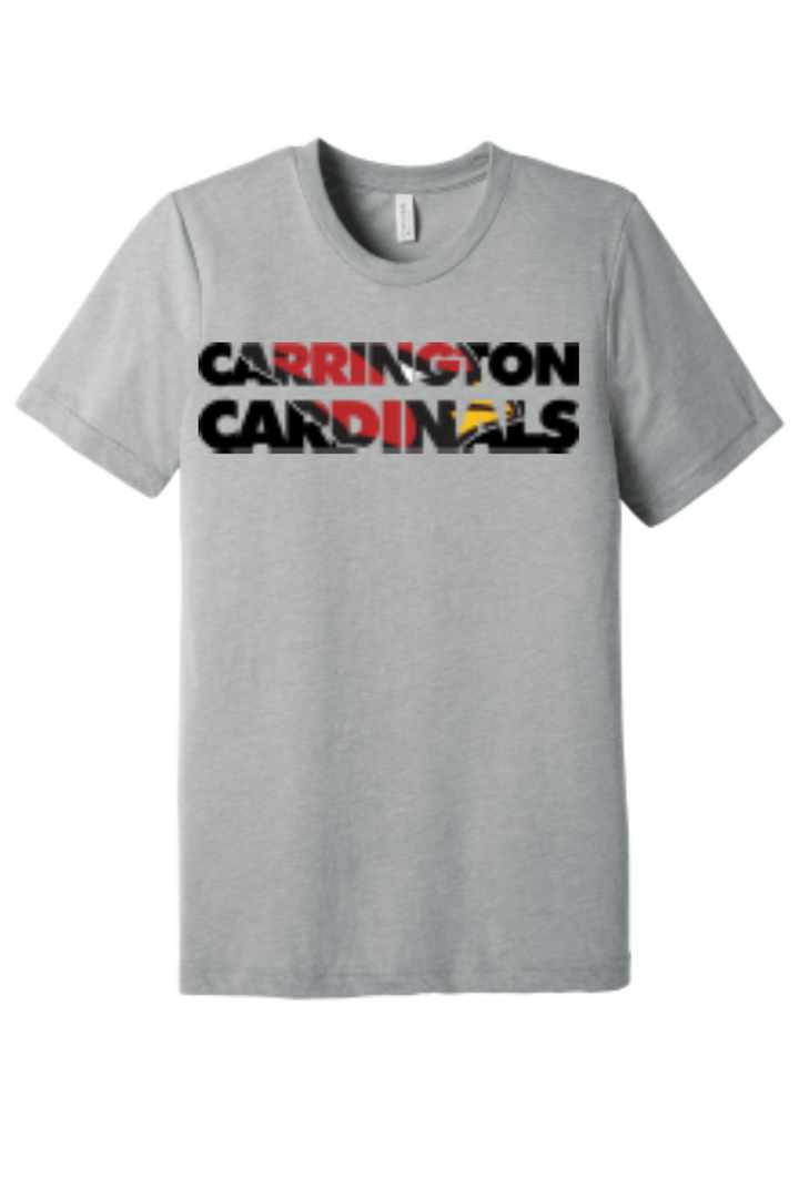 Athletic Grey TB - front