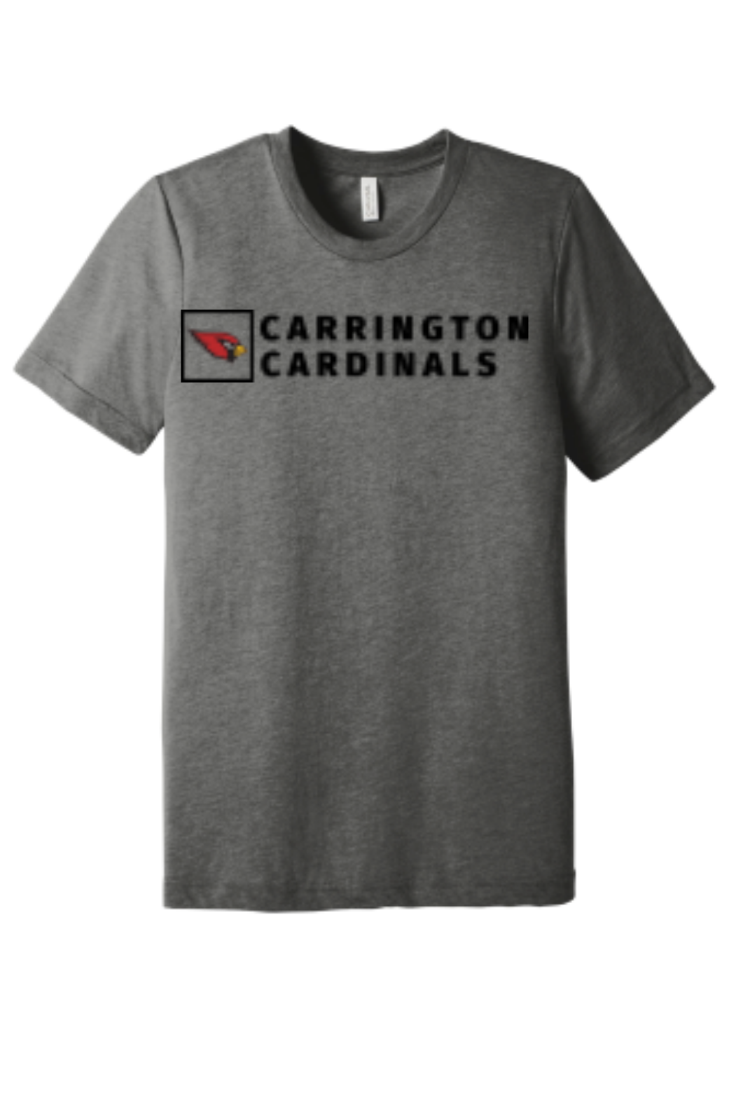 Grey TB - front