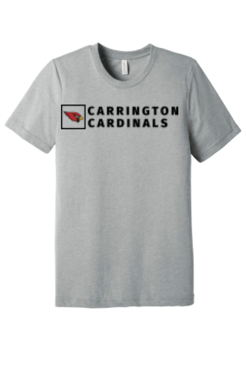 Athletic Grey TB - front