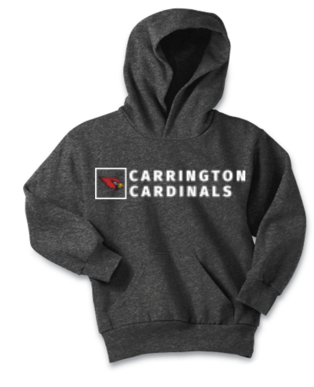 Dark Hthr Grey - front