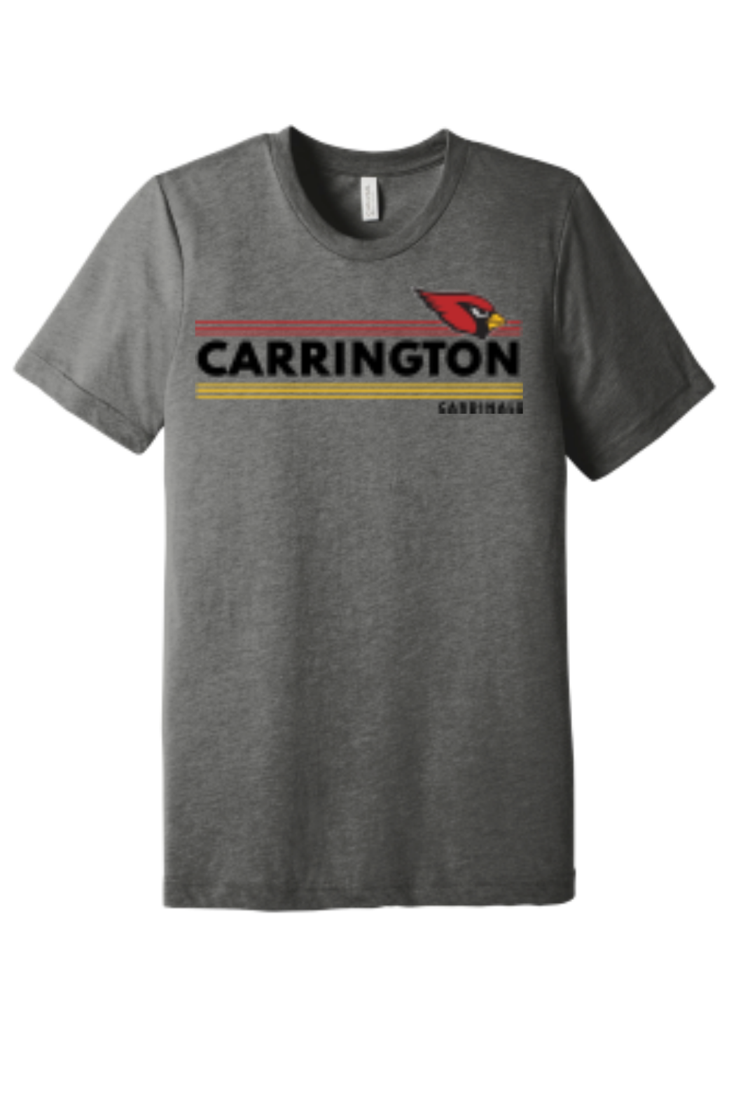 Grey TB - front