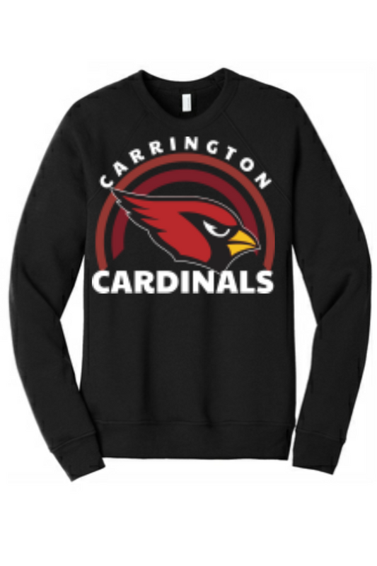 Blk Poly-Cttn - front