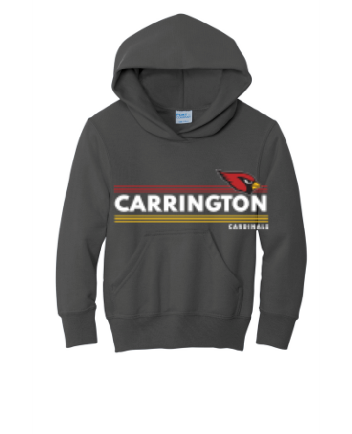 Charcoal - front