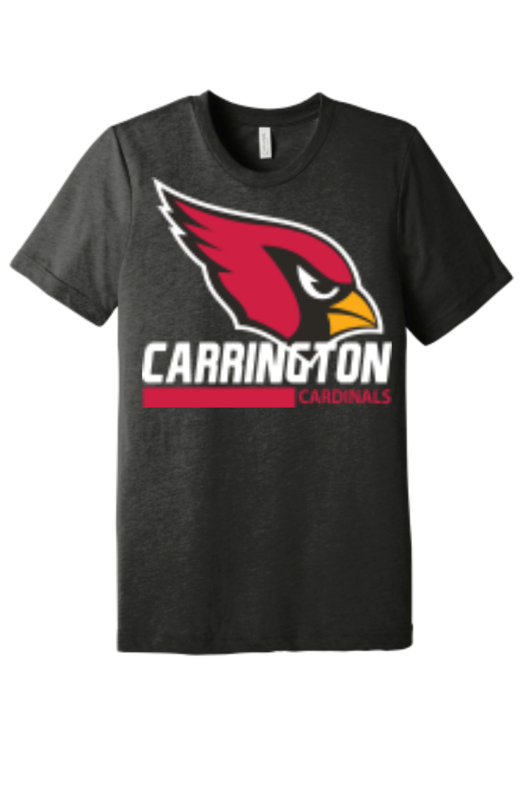 Charcoal Black TB - front