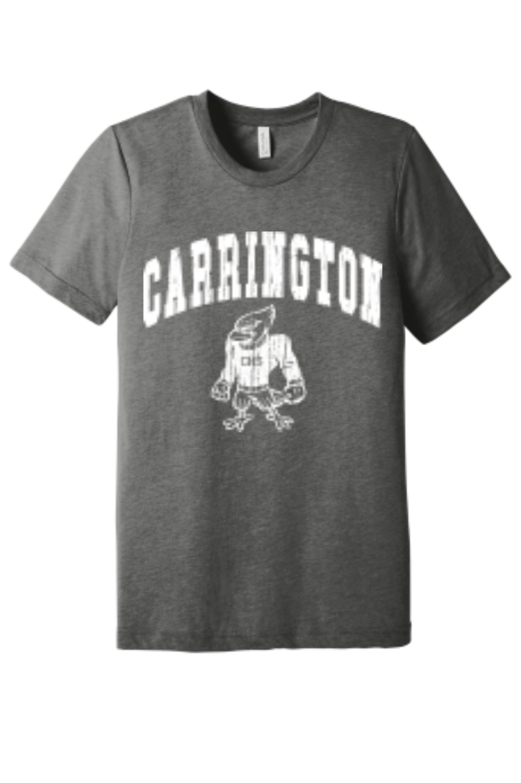 Grey TB - front