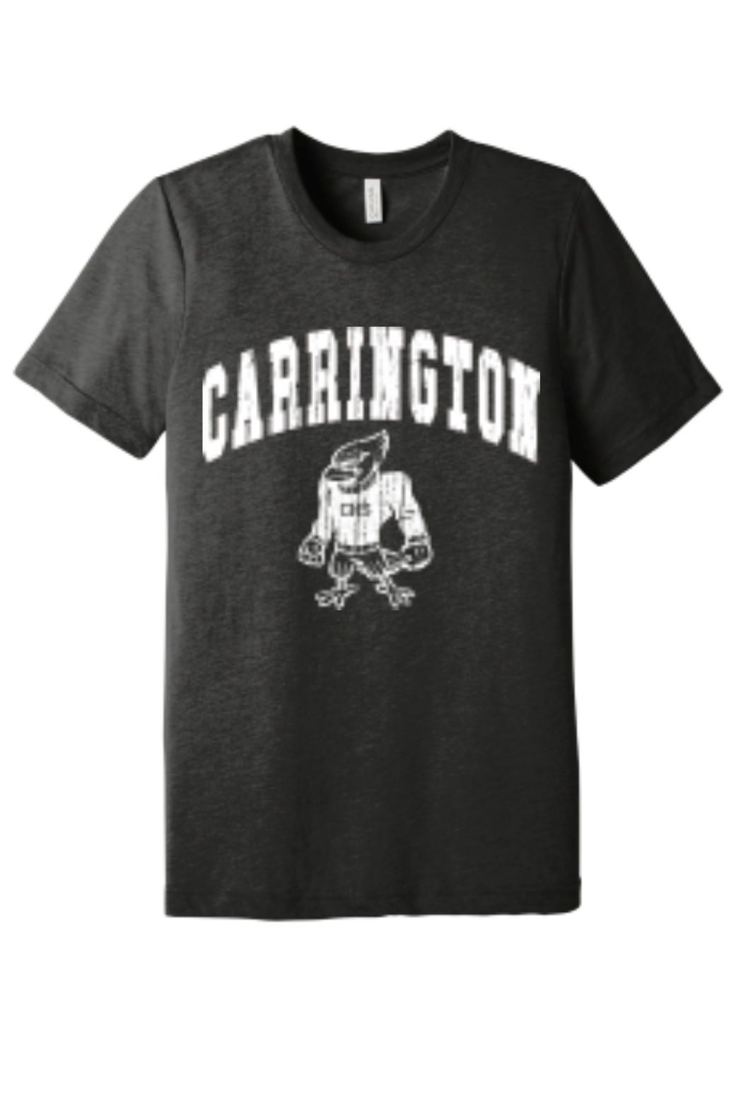 Charcoal Black TB - front