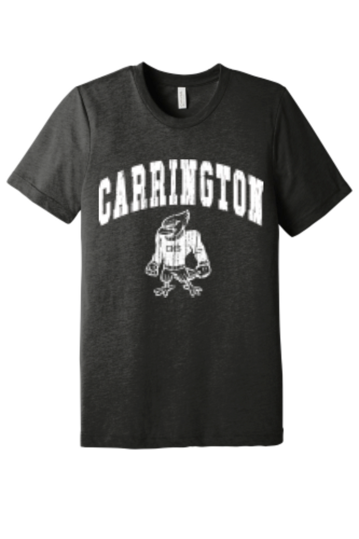 Charcoal Black TB - front