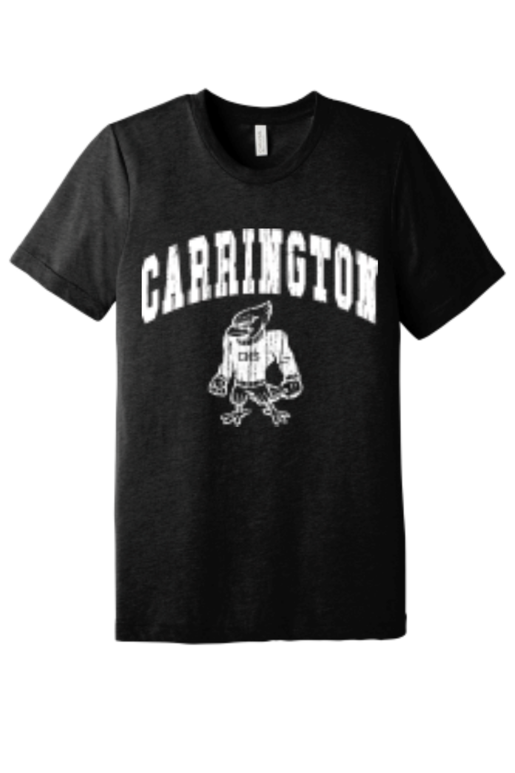 Black Heather TB - front