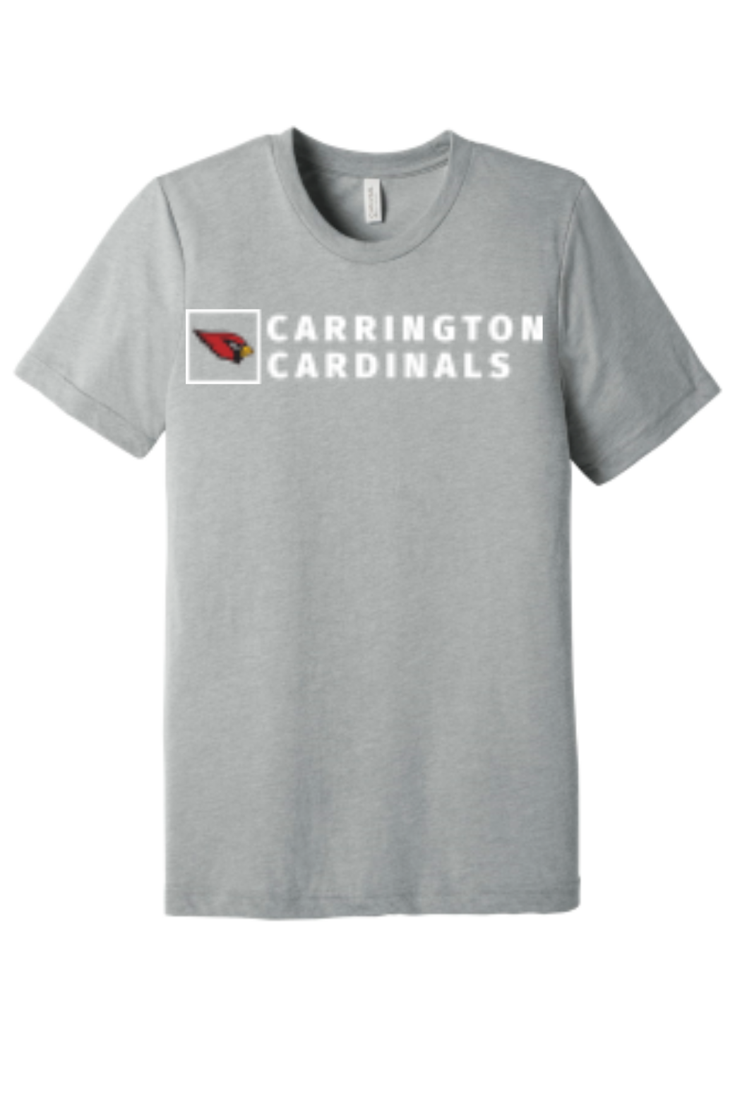 Athletic Grey TB - front