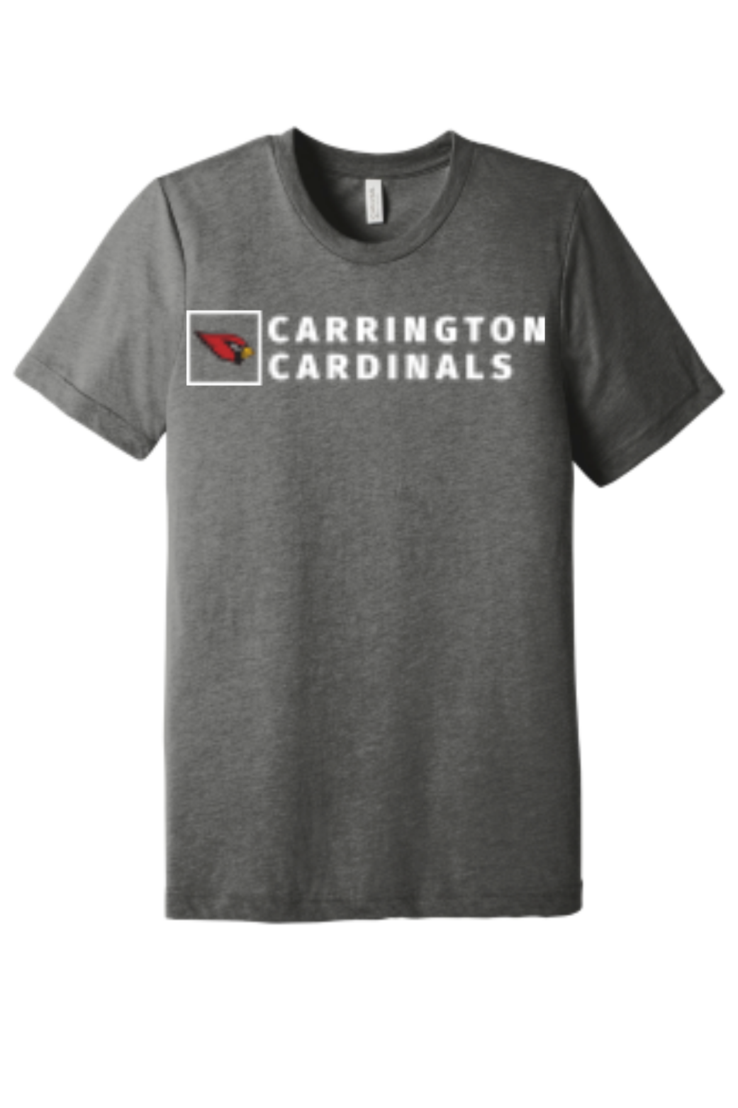 Grey TB - front