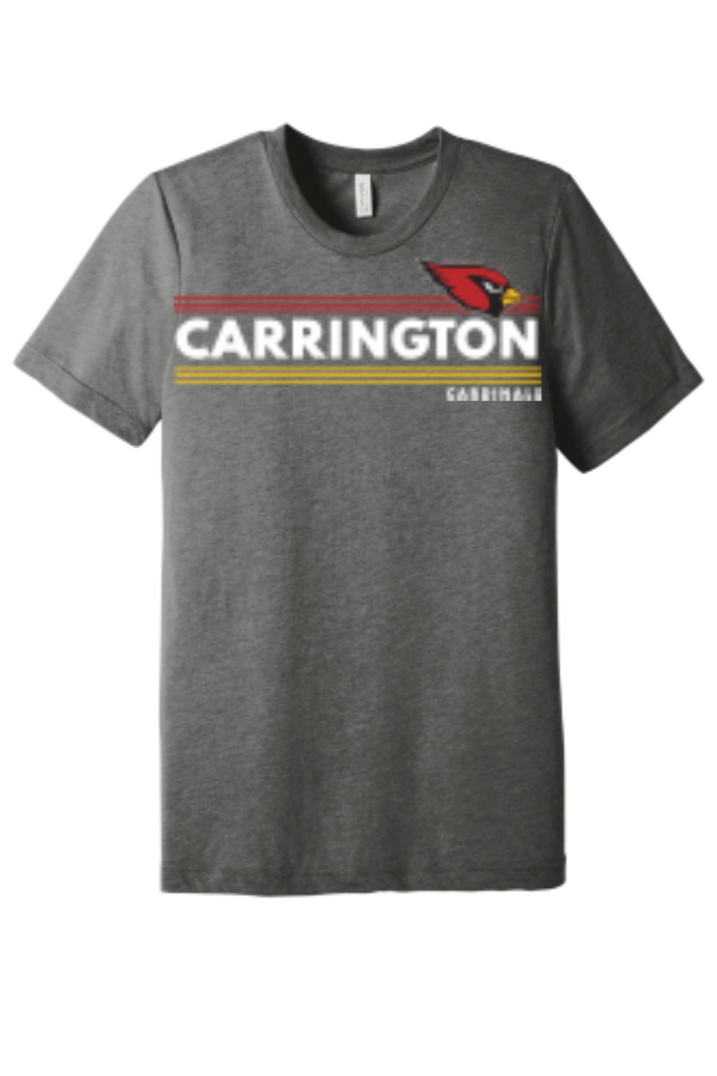 Grey TB - front