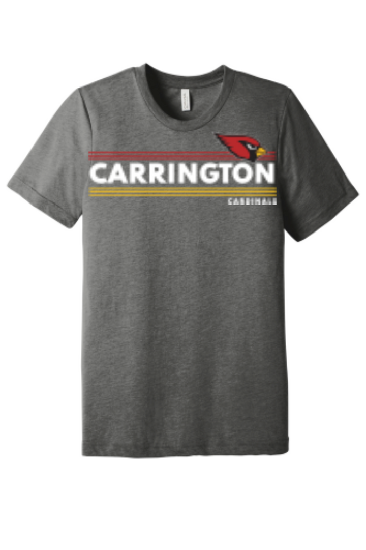 Grey TB - front