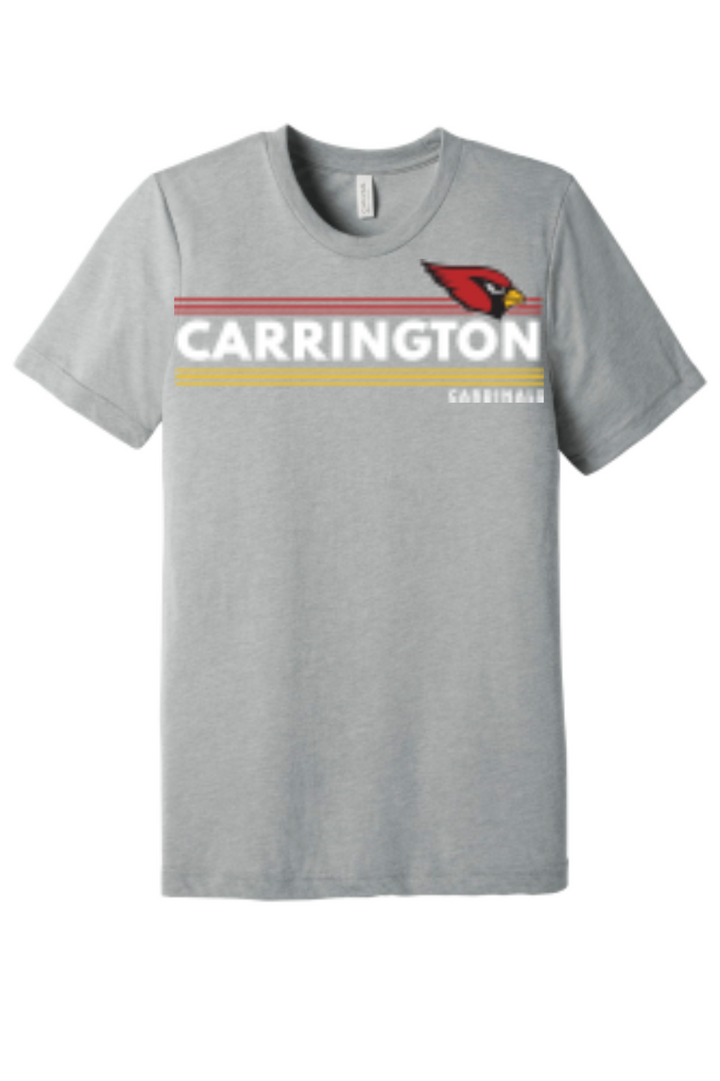 Athletic Grey TB - front