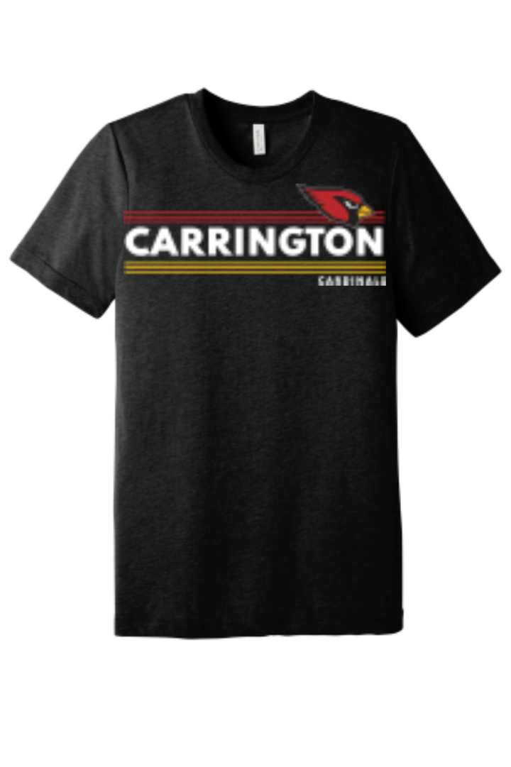 Black Heather TB - front