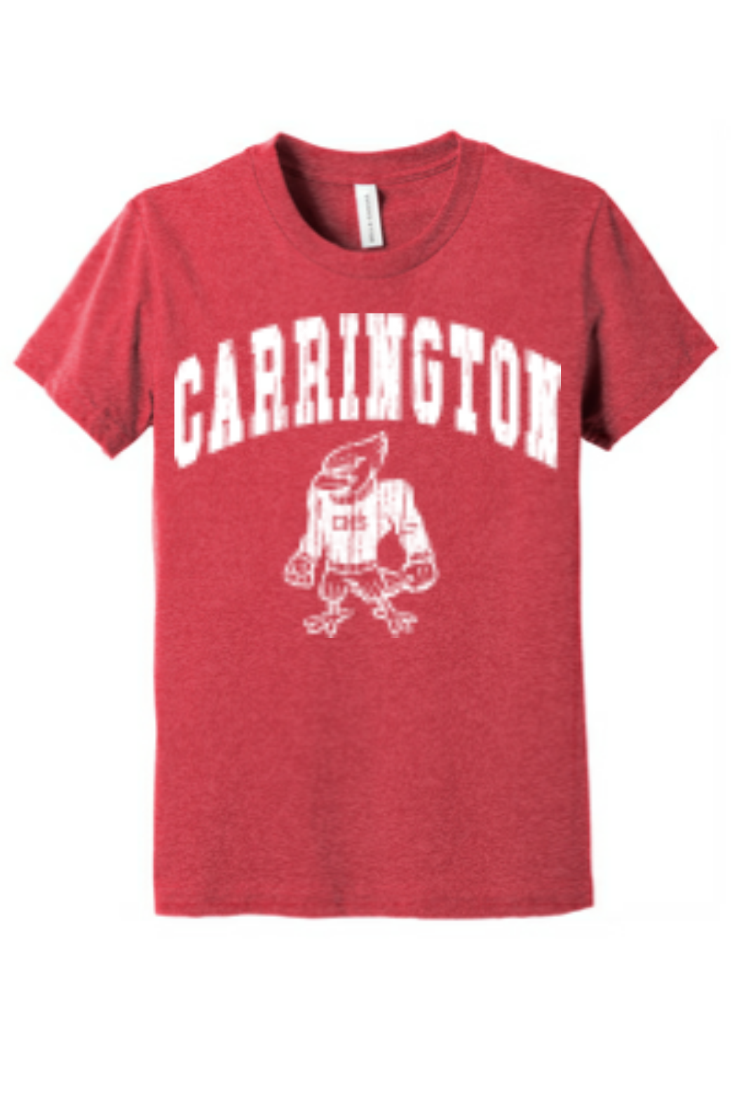 Ht Red - front