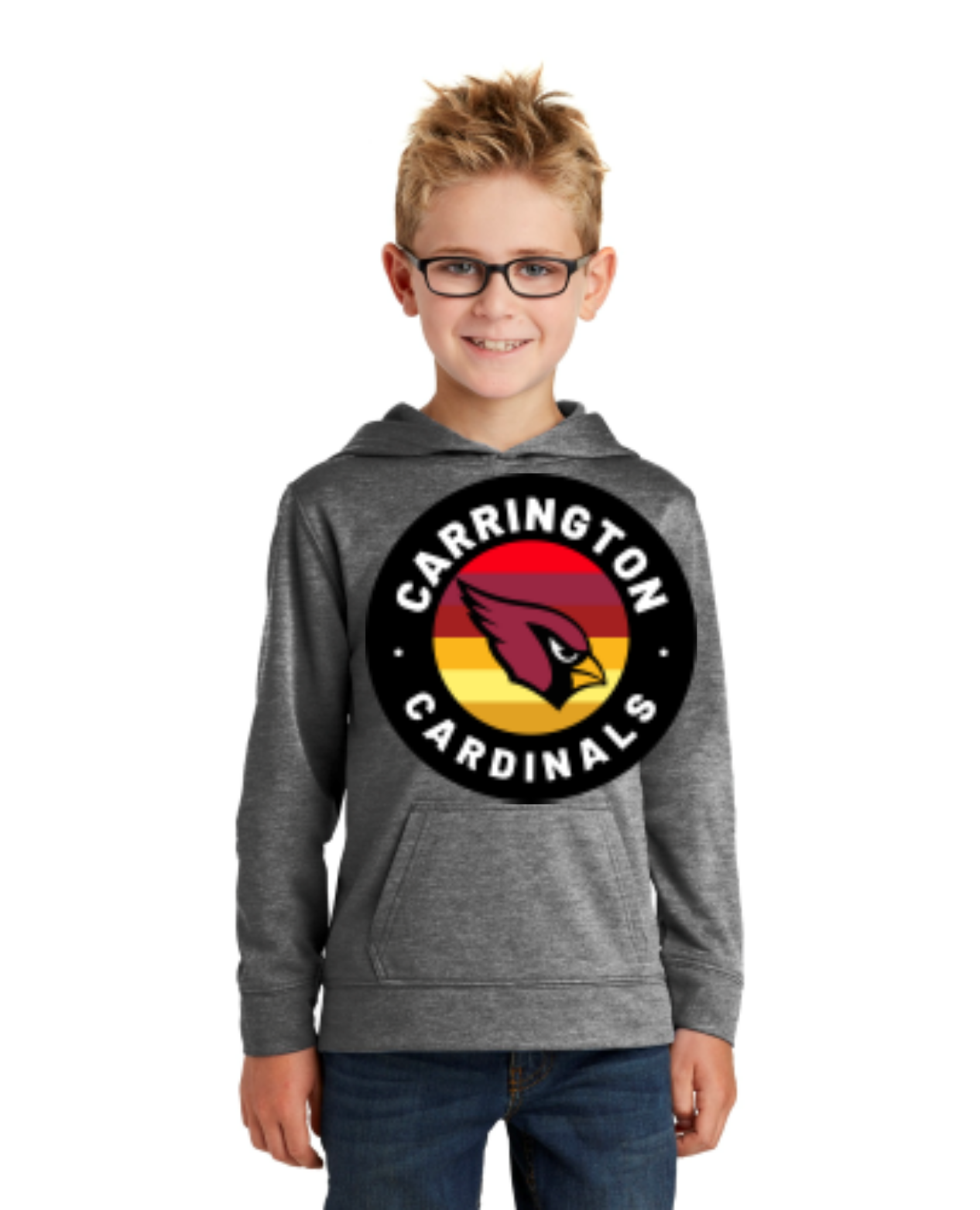 Graphite Hthr - front