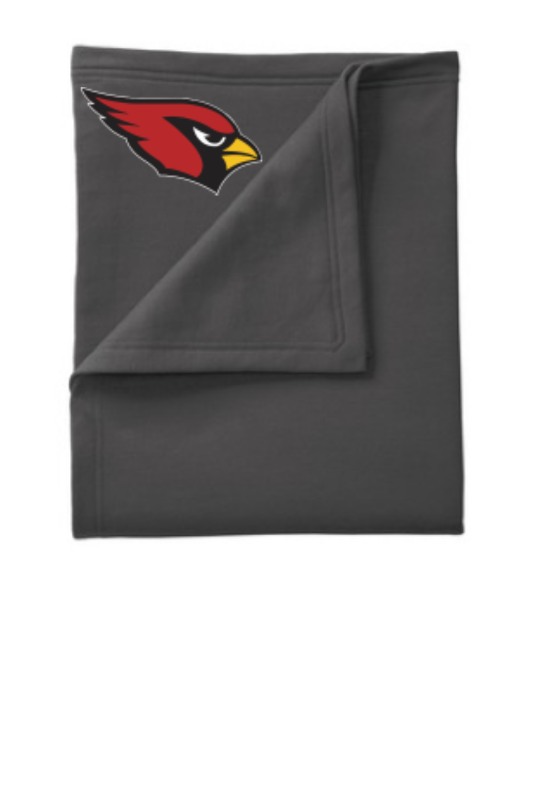 Charcoal - front