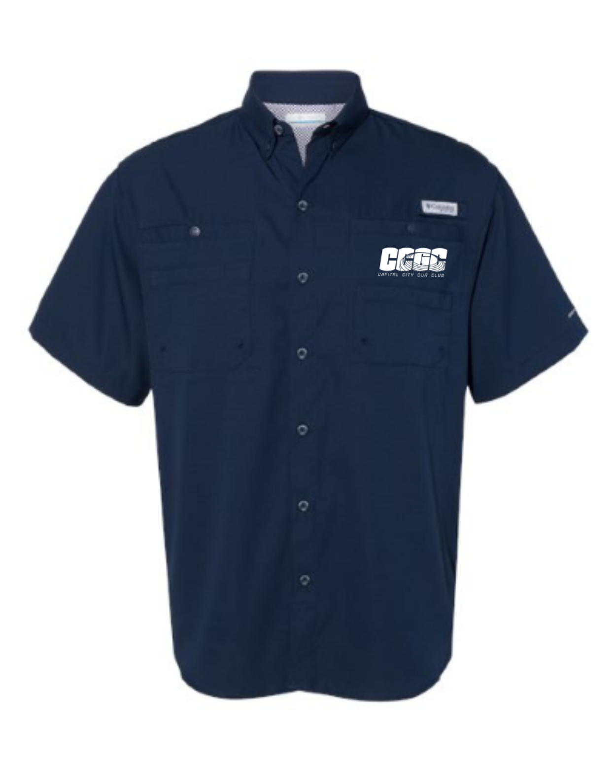 Collegiate Navy - front