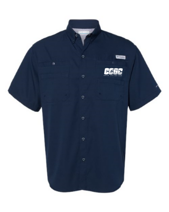 Collegiate Navy - front
