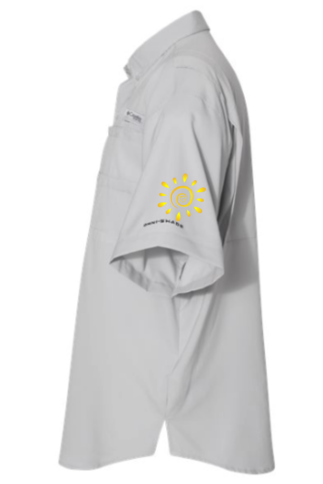 Cool Grey - sleeveleft