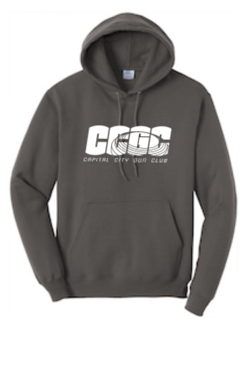 Charcoal - front