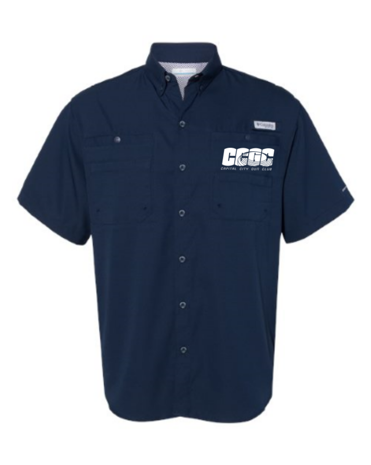 Collegiate Navy - front