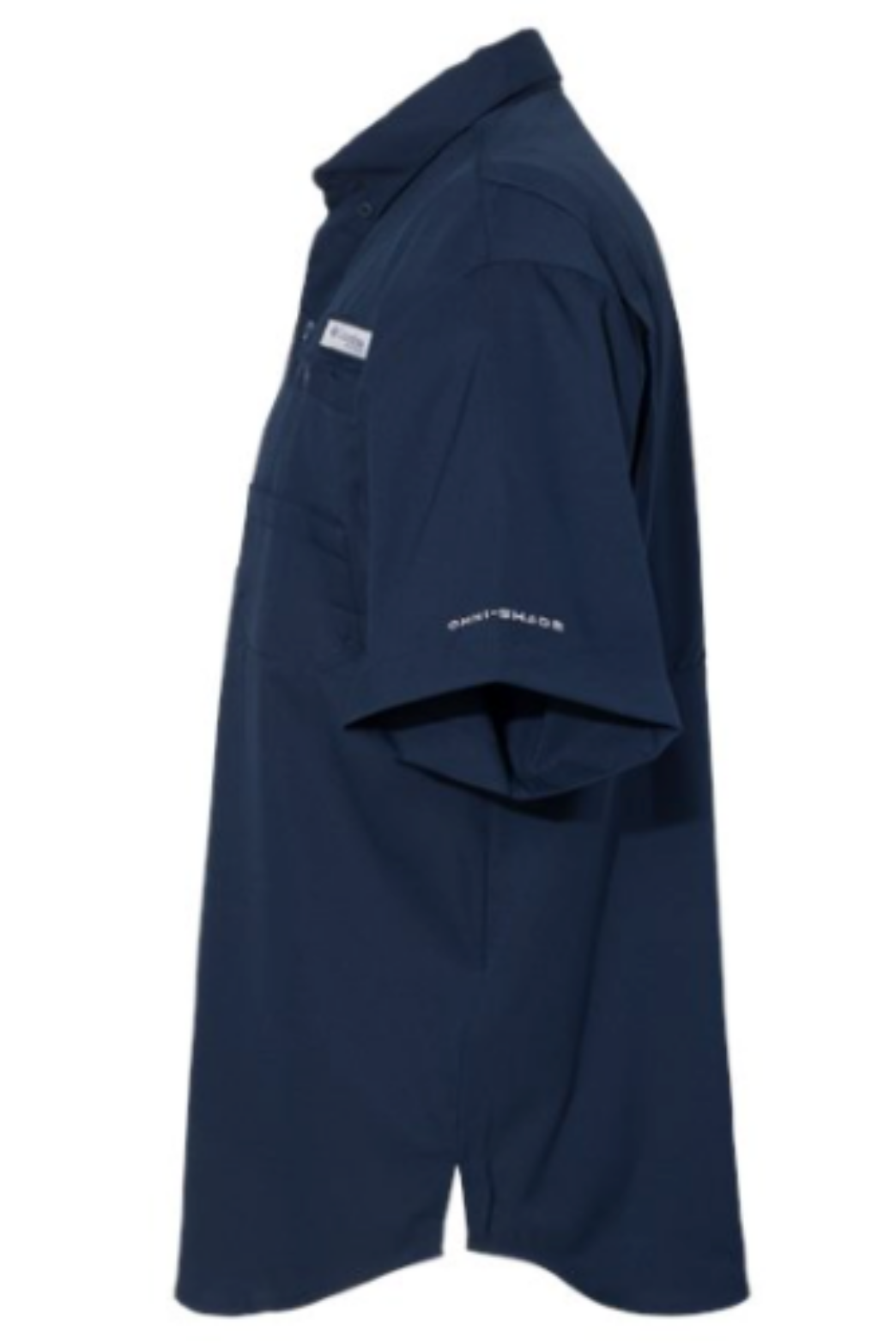Collegiate Navy - sleeveleft